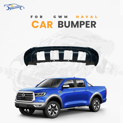 #2803128XPW04A Lightweight Original Offical Genuine Auto Body Parts GWM HAVAL Car Front Bumper Welding Assembly