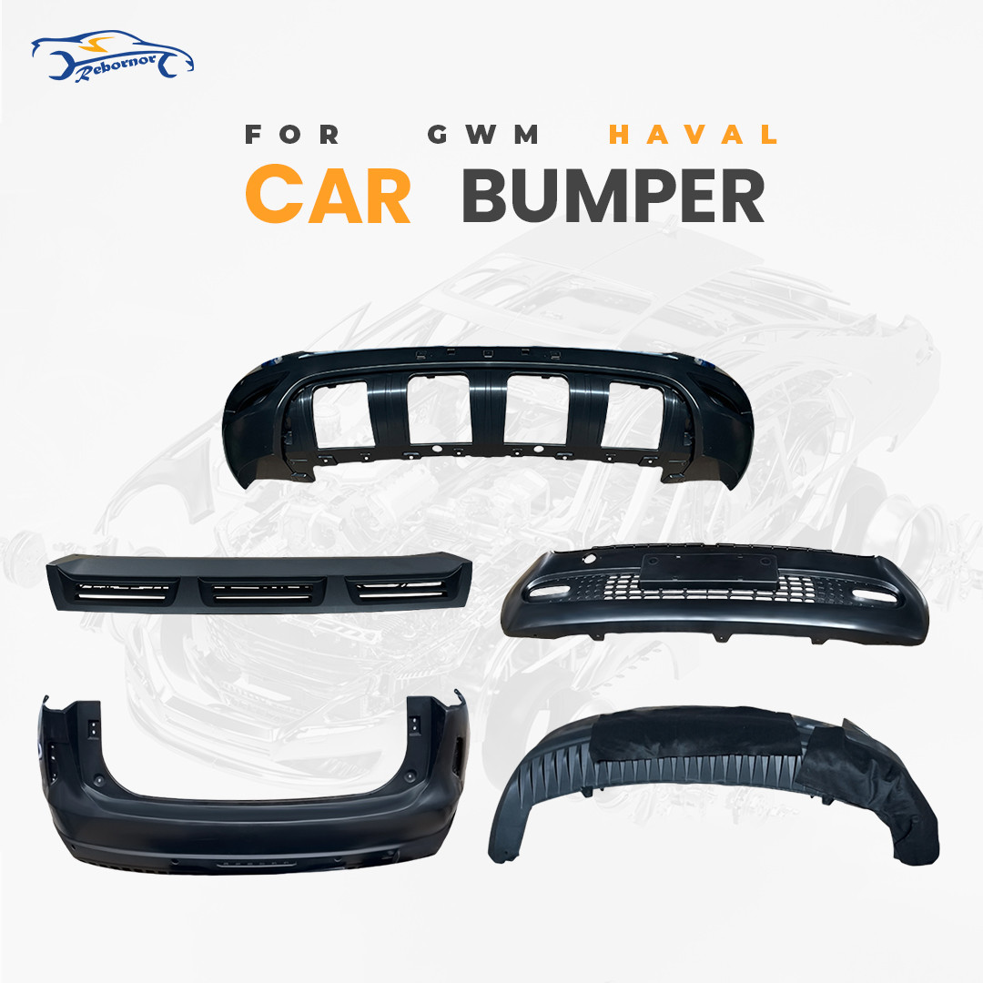 Car Front Bumper