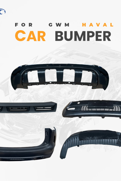 #2803128XPW04A Lightweight Original Offical Genuine Auto Body Parts GWM HAVAL Car Front Bumper Welding Assembly