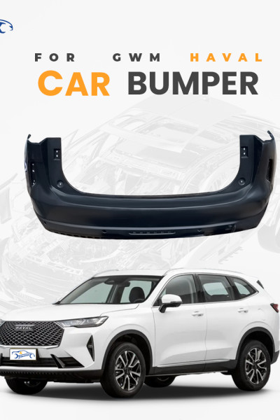 #2804108XKN01A Lightweight Original Offical Genuine Auto Body Parts GWM HAVAL Car Rear Bumper Welding Assembly