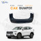 #2804108XKN01A Lightweight Original Offical Genuine Auto Body Parts GWM HAVAL Car Rear Bumper Welding Assembly