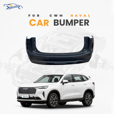 #2804108XKN01A Lightweight Original Offical Genuine Auto Body Parts GWM HAVAL Car Rear Bumper Welding Assembly