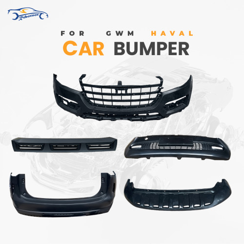 #2803128XPW04A Lightweight Original Offical Genuine Auto Body Parts GWM HAVAL Car Front Bumper Welding Assembly