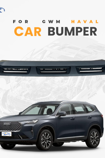 #2803128XPW04A Lightweight Original Offical Genuine Auto Body Parts GWM HAVAL Car Front Bumper Welding Assembly