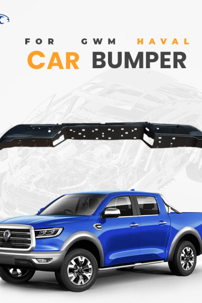 #2804134XPW04A Lightweight Original Offical Genuine Auto Body Parts GWM HAVAL Car Rear Bumper Welding Assembly