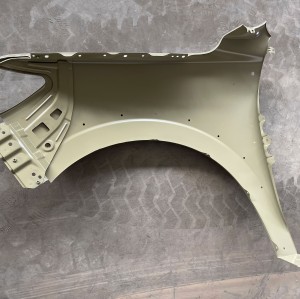 #8403120XKN03A Lightweight Replacement Parts Original Offical Genuine Auto Body Parts GWM HAVAL Car Right Fender Assembly