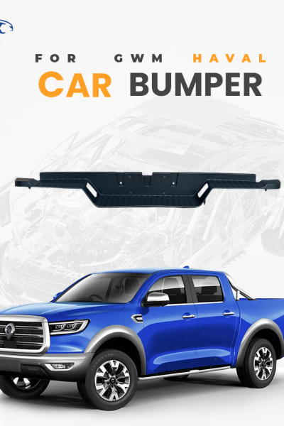#2804101XPW04A Lightweight Original Offical Genuine Auto Body Parts GWM HAVAL Car Rear Bumper Pedal Assembly