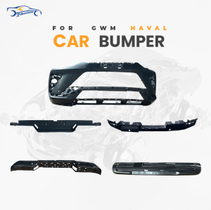#2804101XPW04A Lightweight Original Offical Genuine Auto Body Parts GWM HAVAL Car Rear Bumper Pedal Assembly