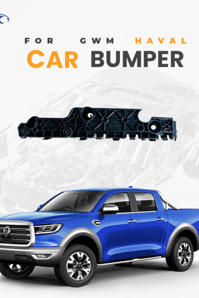 #2803120XPW04A Lightweight Original Offical Genuine Auto Body Parts GWM HAVAL Car Front Bumper Left Bracket