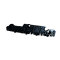 #2803120XPW04A Lightweight Original Offical Genuine Auto Body Parts GWM HAVAL Car Front Bumper Left Bracket