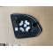 #C00027446 HD Reflective,Tough And Wear-Resistant Original Offical Genuine Auto Body Parts MAXUS Car Rearview Mirror lenses