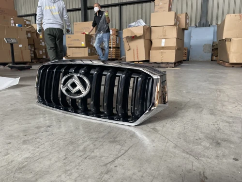 #C00163008 MAXUS Body Kits Front Grille Assembly Official Original Accessories Factory Manufacturer