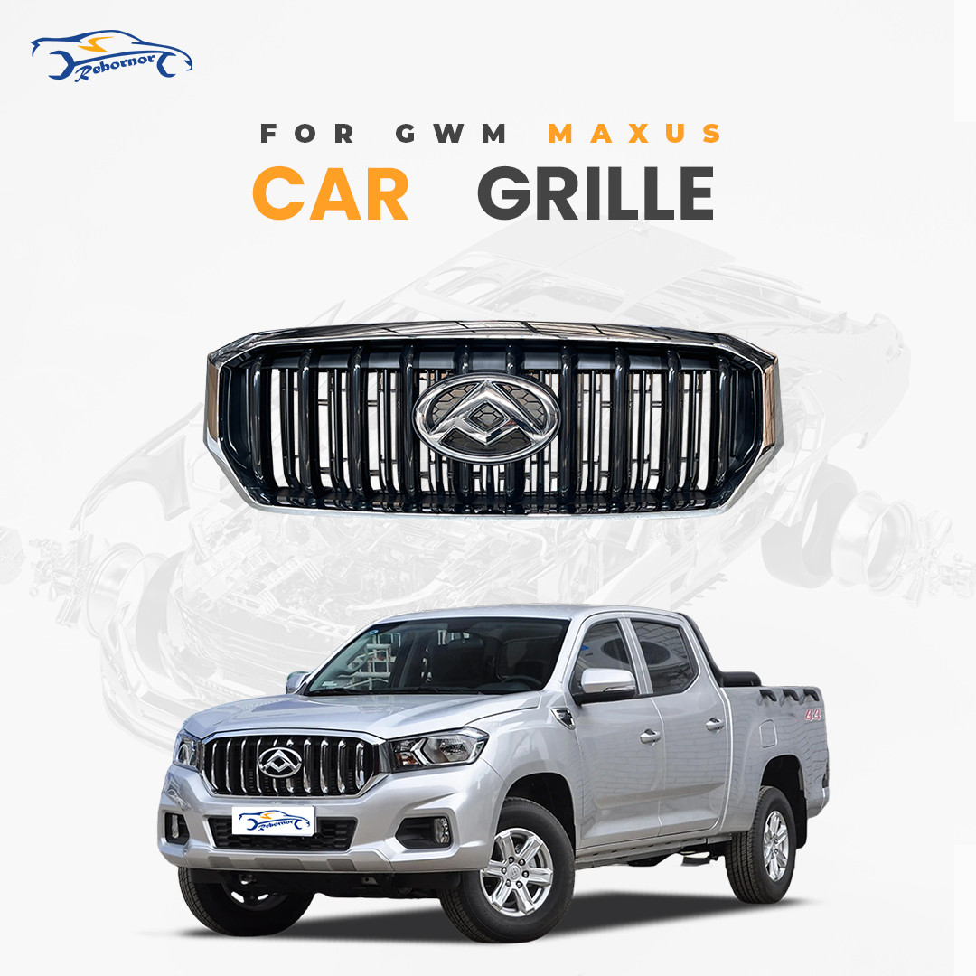  Car Front Bumper Grille