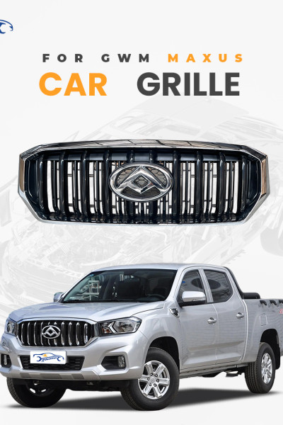 #C00163008 MAXUS Body Kits Front Grille Assembly Official Original Accessories Factory Manufacturer