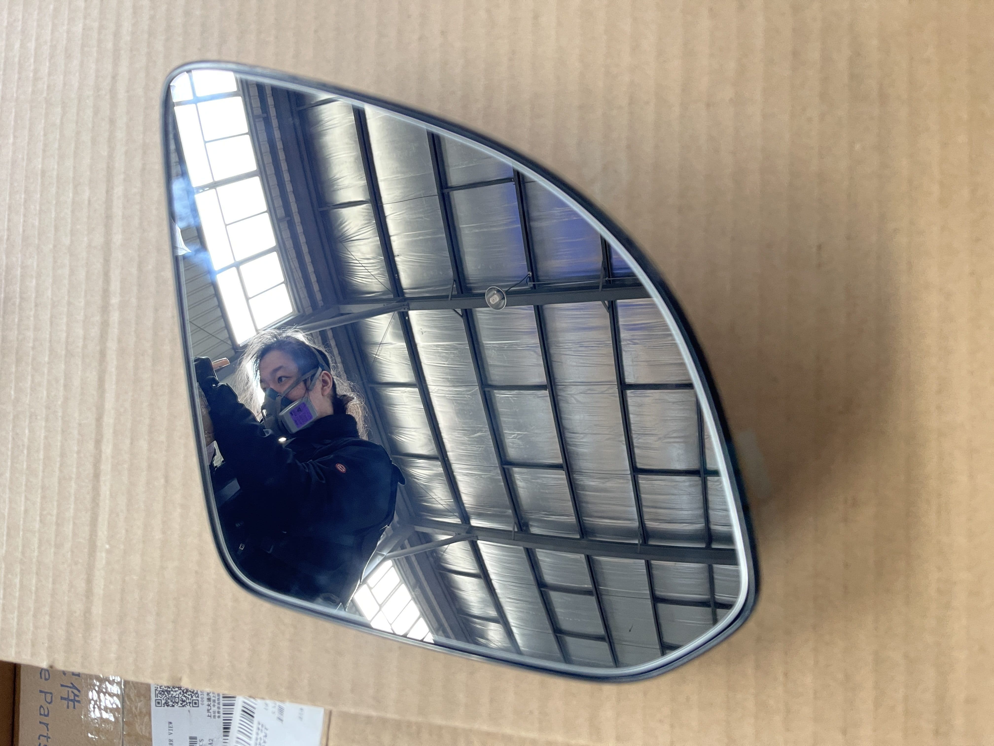 Car Side View Mirrors