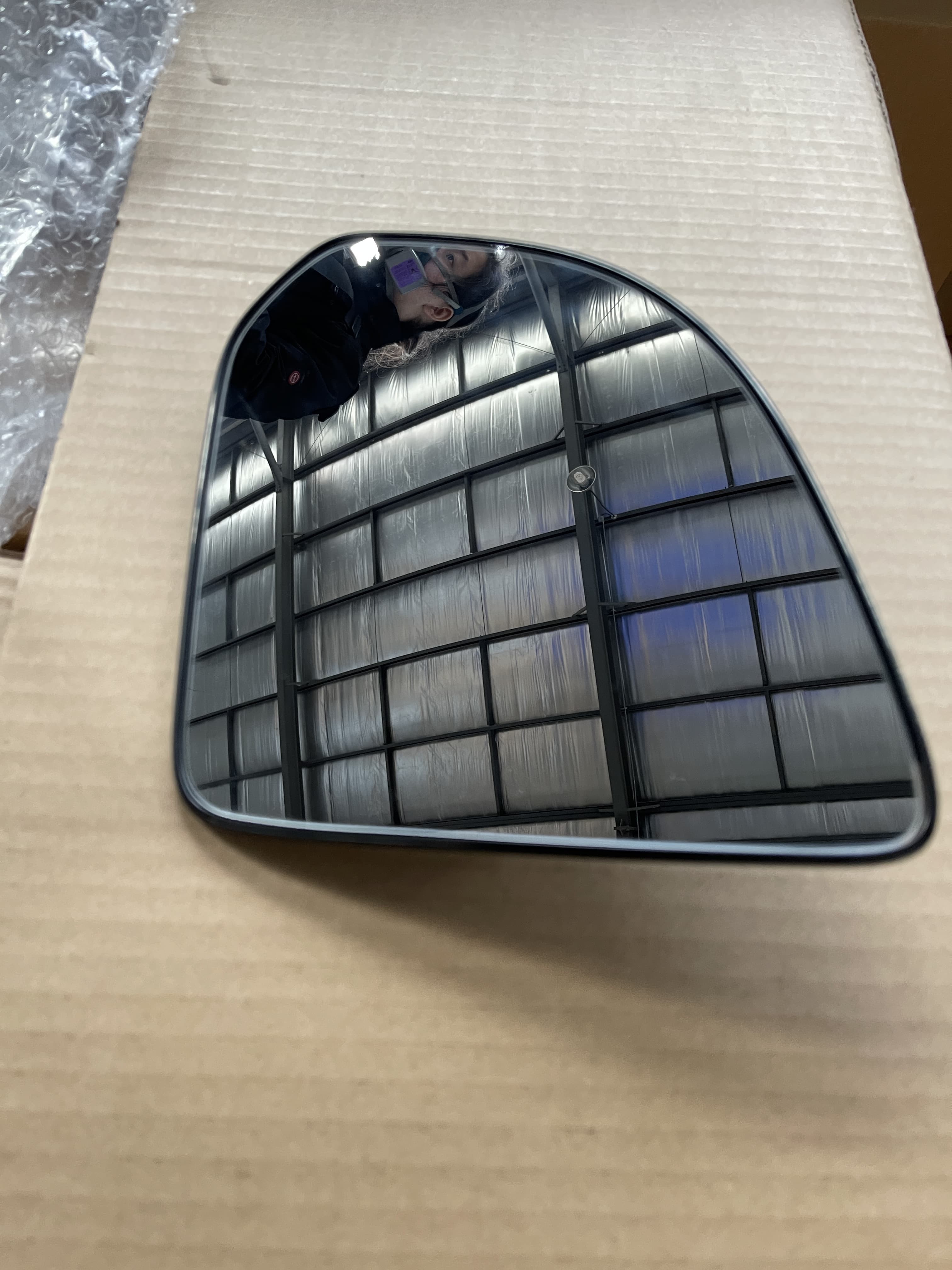 Car Side View Mirrors