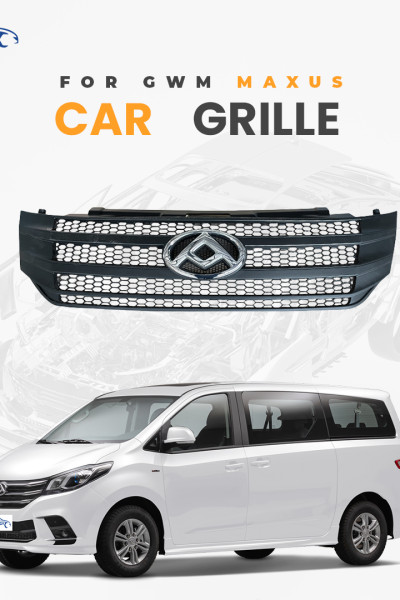 #C00198904 MAXUS Front Grille Assembly Official Original Accessories For all Series