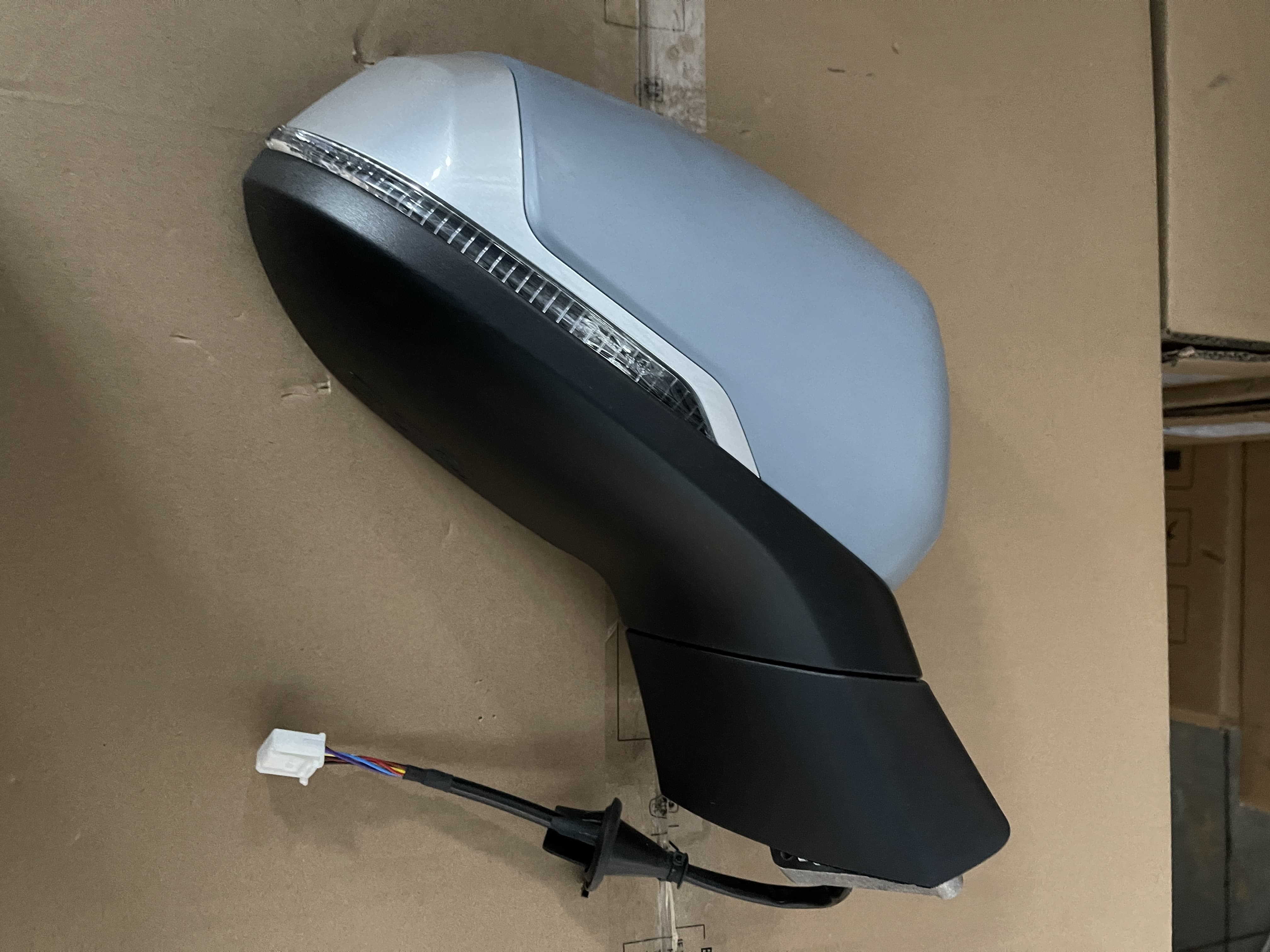 Car Side View Mirrors