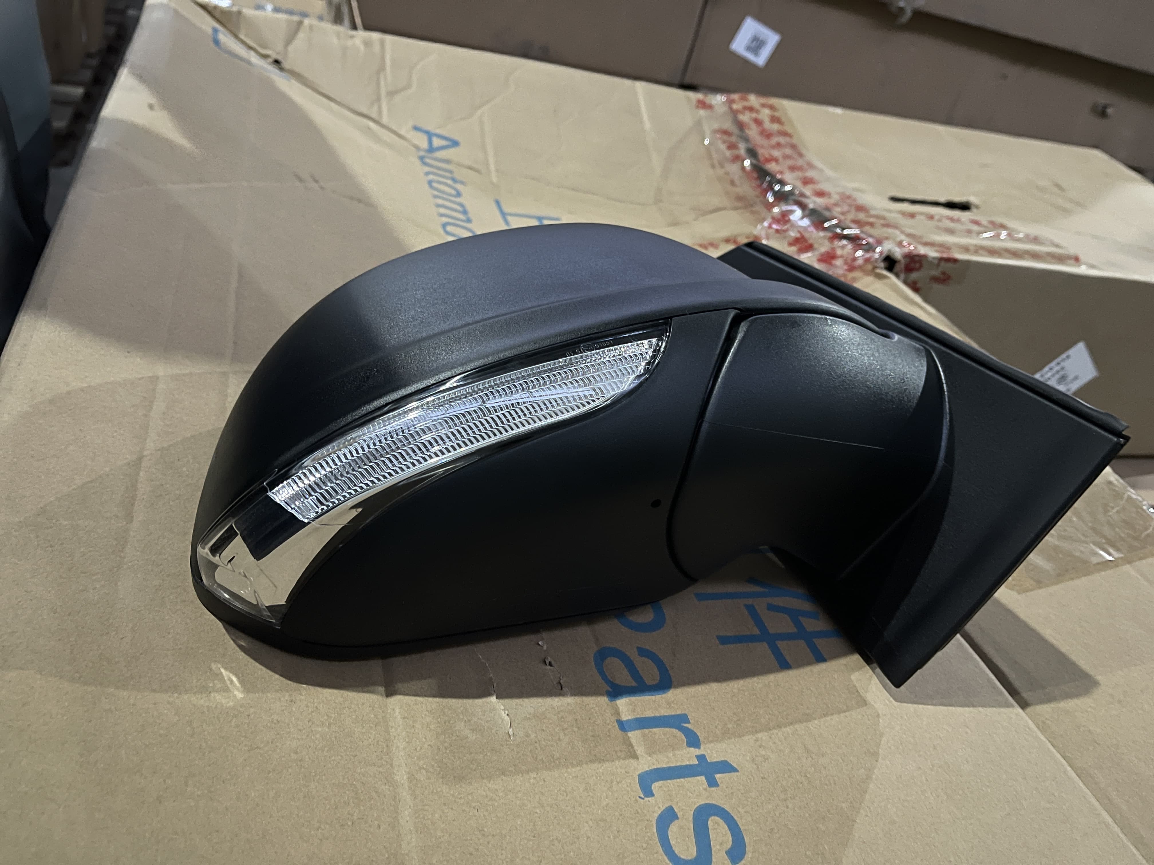 Car Side View Mirrors