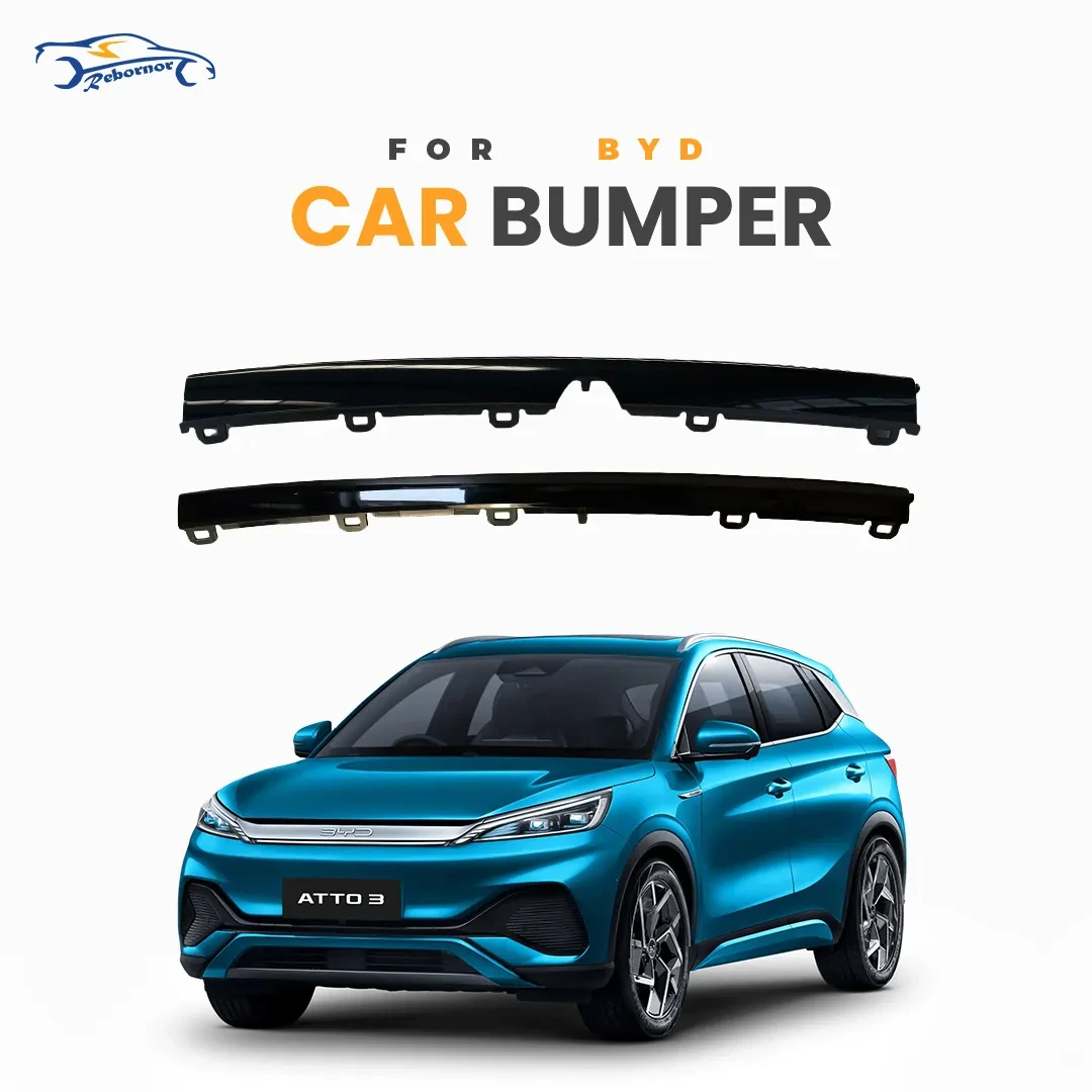 Car Front Bumper Grille