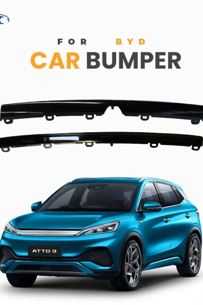 #1316161400 Hot Selling Strong,Offical Genuine Front Bumper Grille For BYD For BYD YUAN PLUS Grille Kit Accessories