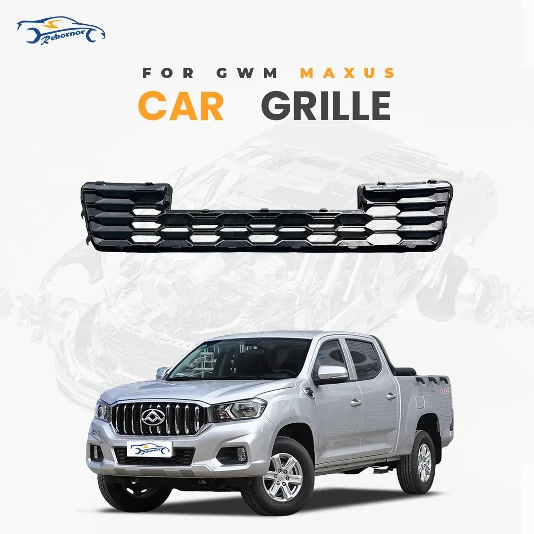 Car Front Bumper Grille