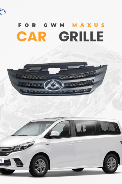 #C00198904 MAXUS Front Grille Assembly Official Original Accessories For all Series