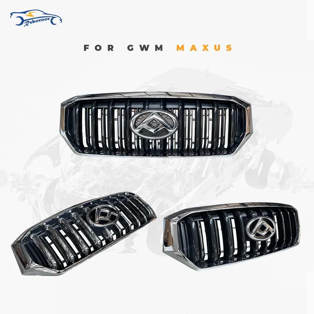  Car Front Bumper Grille