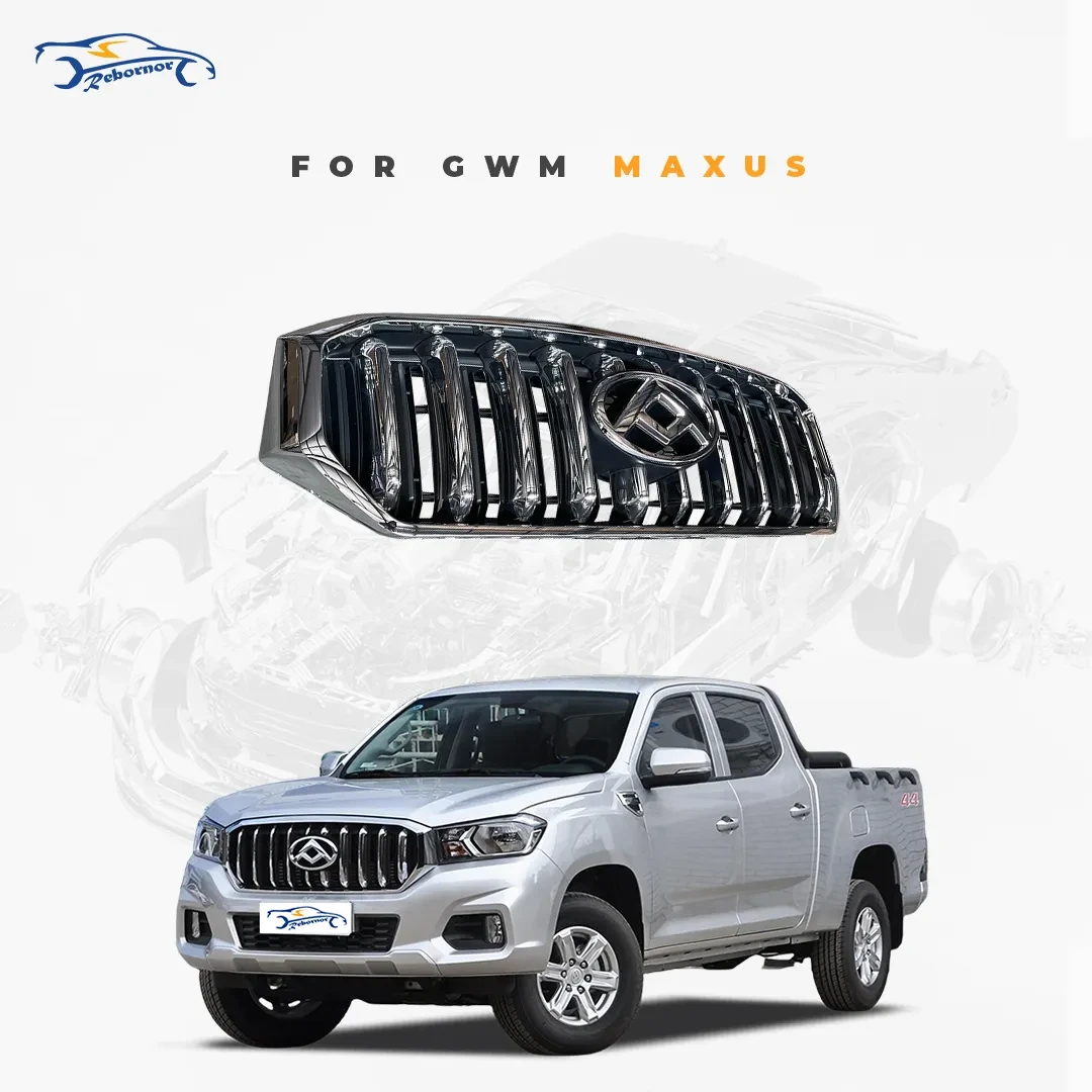 Car Front Bumper Grille