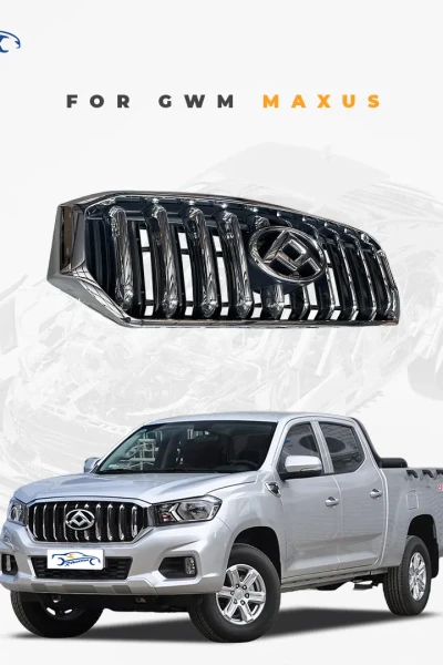 #C00163005 Wholesale Car Grille for SAIC MAXUS |Original Replacement Parts| Genuine Quality Original Auto Body Parts for SAIC MAXUS