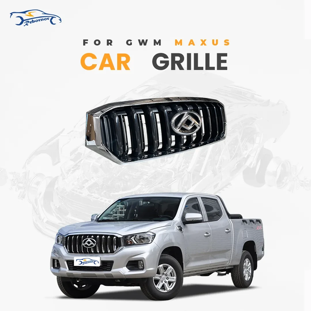 Car Front Bumper Grille