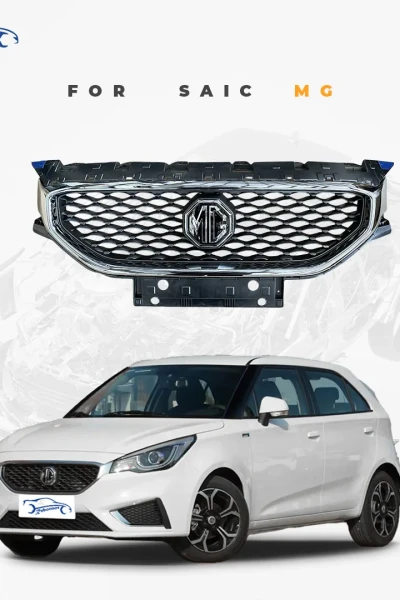 #10255825 Corrosion-Resistant High-Temperature Resistant,Original Offical Genuine Auto Body Parts MG Car Front Bumper Grille