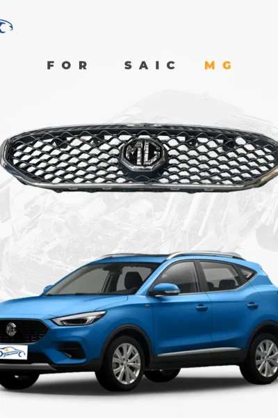 NO.10229018 ctory Price Wholesale Original Auto Parts Car Auto Radiator Grille Assembly For Suitable for MG cars/ MG all model