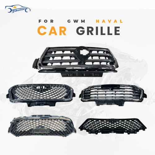 #5509112XPW14A Corrosion-Resistant Original Offical Genuine Auto Body Parts GWM HAVAL Car Radiator Grille Assy