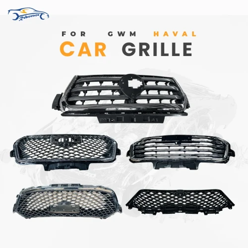 #5509128XKN01A Lightweight Original Offical Genuine Auto Body Parts GWM HAVAL Car Radiator Grille Assy