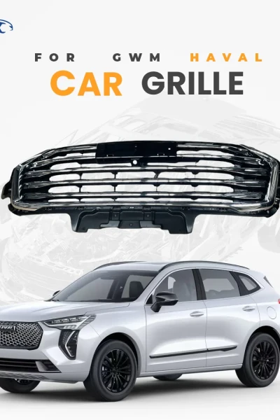 #5509132XST01A Lightweight Original Offical Genuine Auto Body Parts GWM HAVAL Car Radiator Grille Assembly