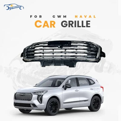 #5509132XST01A Lightweight Original Offical Genuine Auto Body Parts GWM HAVAL Car Radiator Grille Assembly