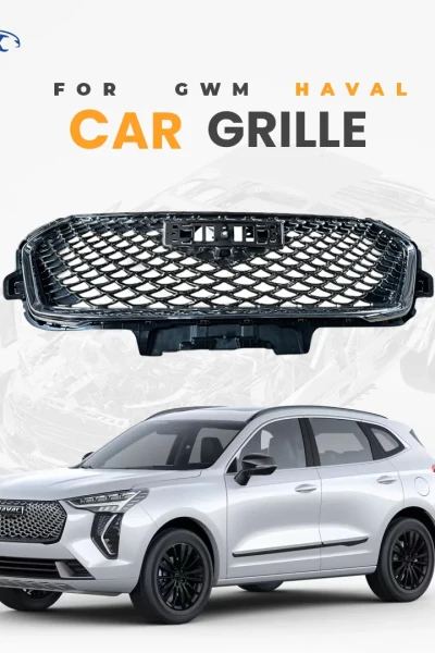 #5509170XST01A Lightweight Original Offical Genuine Auto Body Parts GWM HAVAL Car Radiator Grille Assy