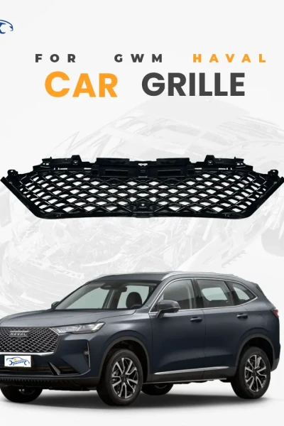 #5509420XKN03A Lightweight Original Offical Genuine Auto Body Parts GWM HAVAL Car Radiator Grille Assy