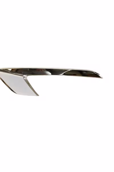 10320510 MG Auto Parts Front Bumper Lower Trim Panel Bar Cover Insert Fog Lamp Rim