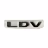 #C00048061 MAXUS LDV Logo Auto Spare Parts Fast Delivery for All Series