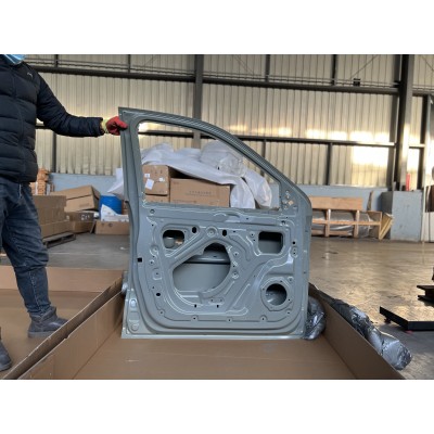 #C00048172-4100 Corrosion-Resistant Original Offical Genuine Auto Body Parts MAXUS Car front door weld ASSY