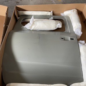 #C00040030-4100 Lightweight,Heat-Resistant Original Offical Genuine Auto Body Parts MAXUS Car Side sliding door weld assembly