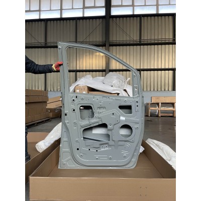 #C00037625-4100 Corrosion-Resistant Original Offical Genuine Auto Body Parts MAXUS Car front door weld ASSY