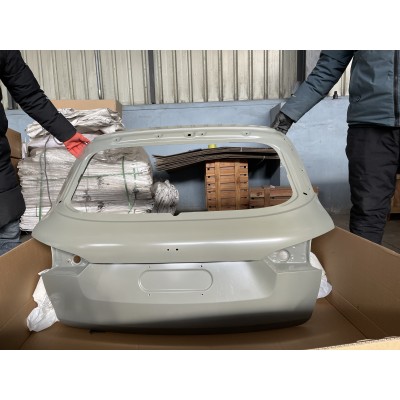 #11049380-SPCP Strong,Heat-Resistant Original Offical Genuine Auto Body Parts SAIC MG Car Tailgate outer covering ASM