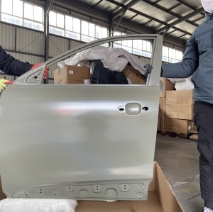 #10005109SEPP High Strength,Heat-Resistant Original Offical Genuine Auto Body Parts Saic MG Car Front Door ASM