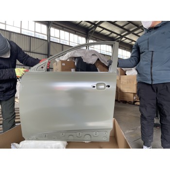 #10005109SEPP High Strength,Heat-Resistant Original Offical Genuine Auto Body Parts Saic MG Car Front Door ASM