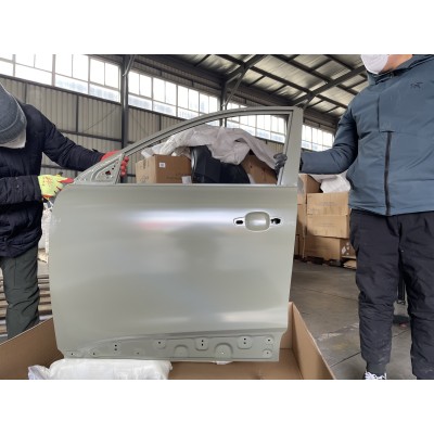 #10005109SEPP High Strength,Heat-Resistant Original Offical Genuine Auto Body Parts Saic MG Car Front Door ASM