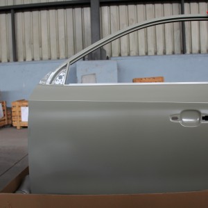 Wholesale Car Door For SAIC MG| Lightweight Replacement Parts| Genuine Quality Original Auto Body Parts for MG SAIC #10318335