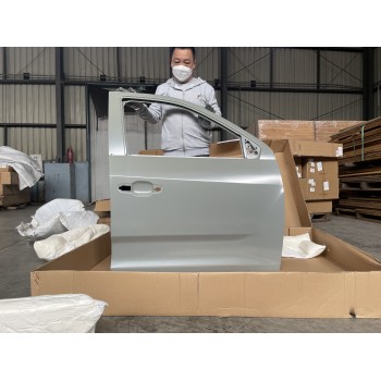 C00048246-4100 Wholesale Original Offical Genuine Auto Body Parts MAXUS Car front door weld ASSY Car Door Assembly